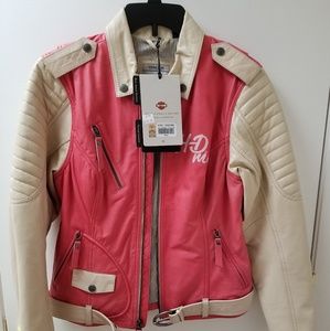 Harley Davidson leather jacket